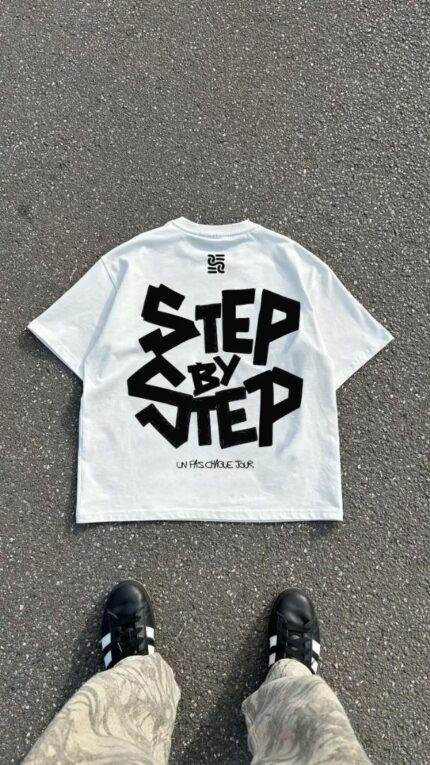 StepbyStep T-Shirt - Rise