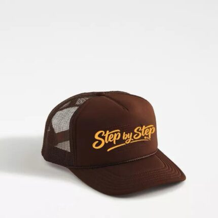 StepbyStep Casquette - Chocolat