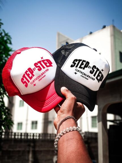 StepbyStep Casquettes - Best sellers