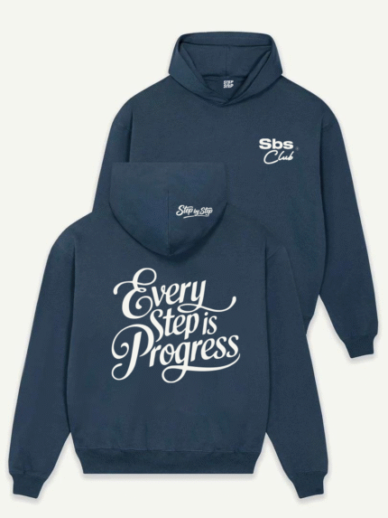 StepbyStep Hoodies - Sbs Club